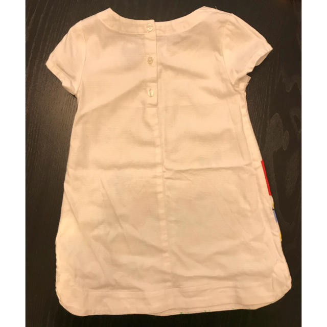 babyGAP(ベビーギャップ)のbabygap ワンピース 95 キッズ/ベビー/マタニティのキッズ服女の子用(90cm~)(ワンピース)の商品写真