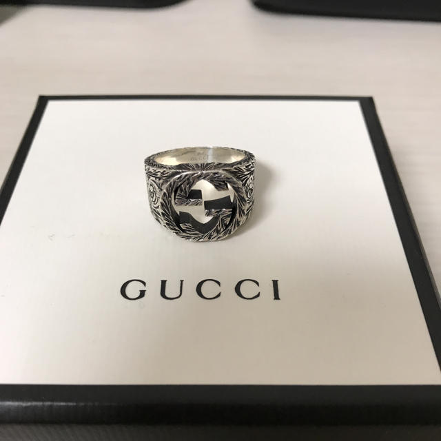 Gucci(グッチ)のグッチ リング メンズのアクセサリー(リング(指輪))の商品写真