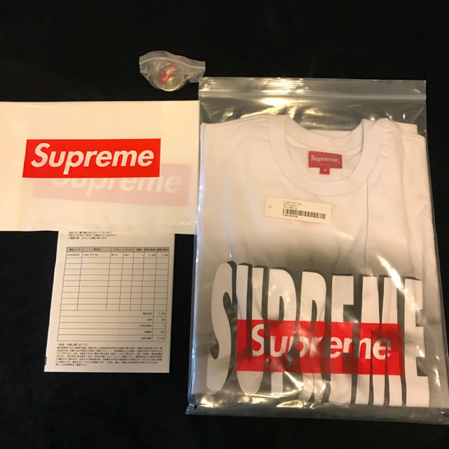 Supreme(シュプリーム)のsupreme Tシャツ メンズのトップス(Tシャツ/カットソー(半袖/袖なし))の商品写真