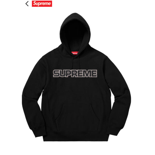 Supreme(シュプリーム)のsupreme パーカー メンズのトップス(パーカー)の商品写真