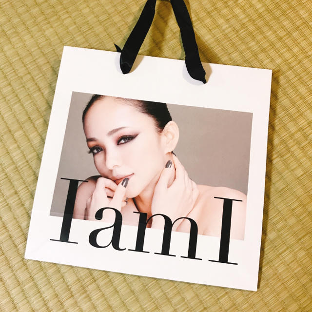 安室奈美恵 ショッパー 福岡限定