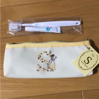 シンデレラ 歯ブラシセット(新品)(歯ブラシ/デンタルフロス)