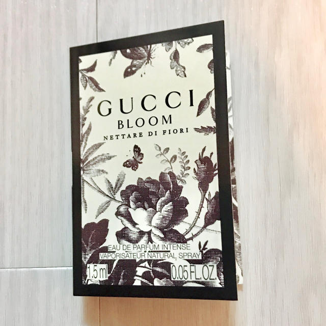 Gucci(グッチ)の【新品未使用】GUCCI ブルーム 2個セット 3.0ml コスメ/美容の香水(香水(女性用))の商品写真