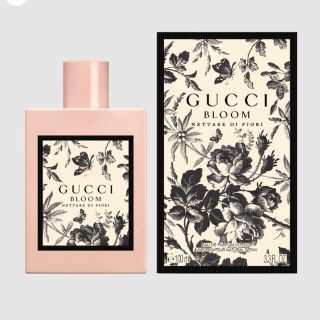 グッチ(Gucci)の【新品未使用】GUCCI ブルーム 2個セット 3.0ml(香水(女性用))