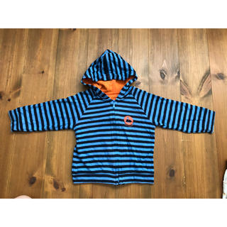 プチバトー(PETIT BATEAU)のプチバトー パーカー 12m/74cm(カーディガン/ボレロ)