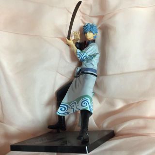 銀魂 坂田銀時 フィギュア(ぬいぐるみ)