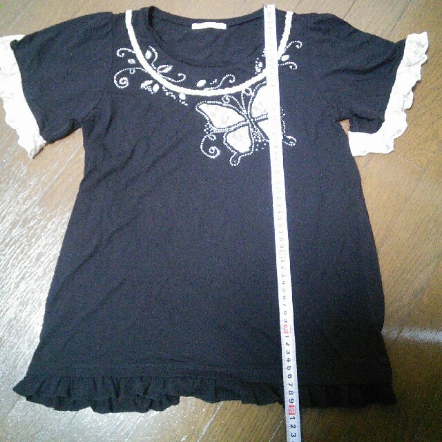 axes femme(アクシーズファム)のaxes femme 半袖カットソー レディースのトップス(Tシャツ(半袖/袖なし))の商品写真