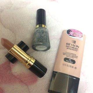 レブロン(REVLON)のレブロン3点セット♡新品(その他)