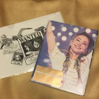 【jnek様専用】安室奈美恵　ブルーレイ　初回限定盤(ミュージック)