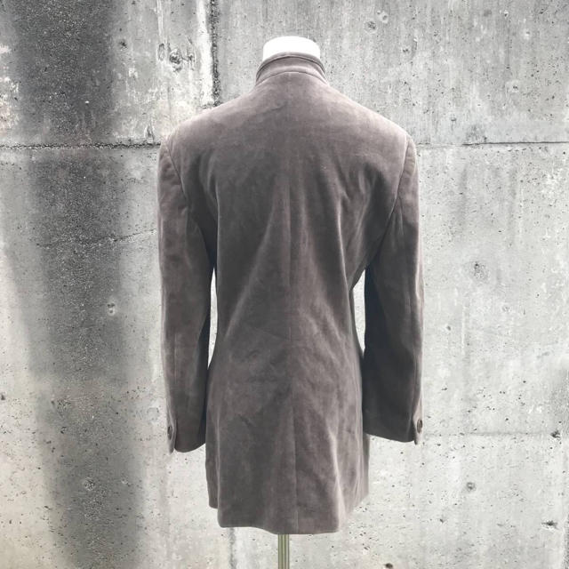 Emporio Armani - エンポリオアルマーニ スタンドカラーロング Emporio Armani - エンポリオアルマーニ スタンドカラーロング