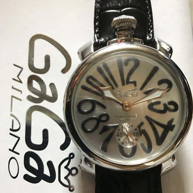 GaGa MILANO - ガガミラノ 腕時計