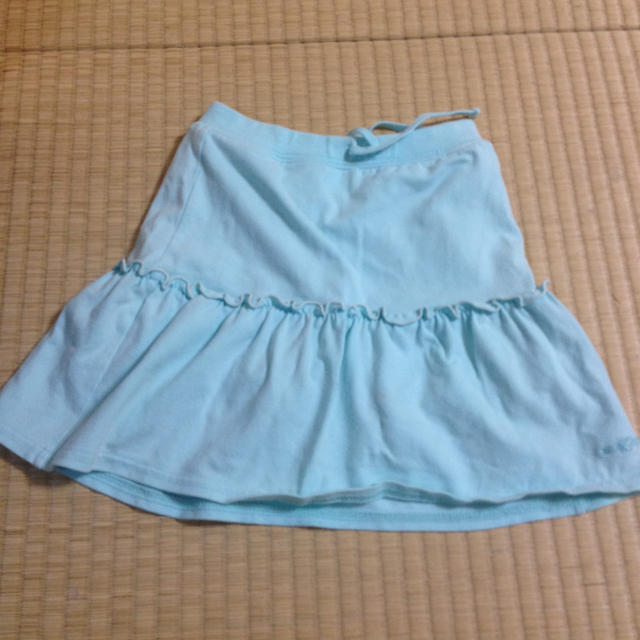 GAP(ギャップ)のbabyGAPスカパン110 キッズ/ベビー/マタニティのキッズ服女の子用(90cm~)(その他)の商品写真