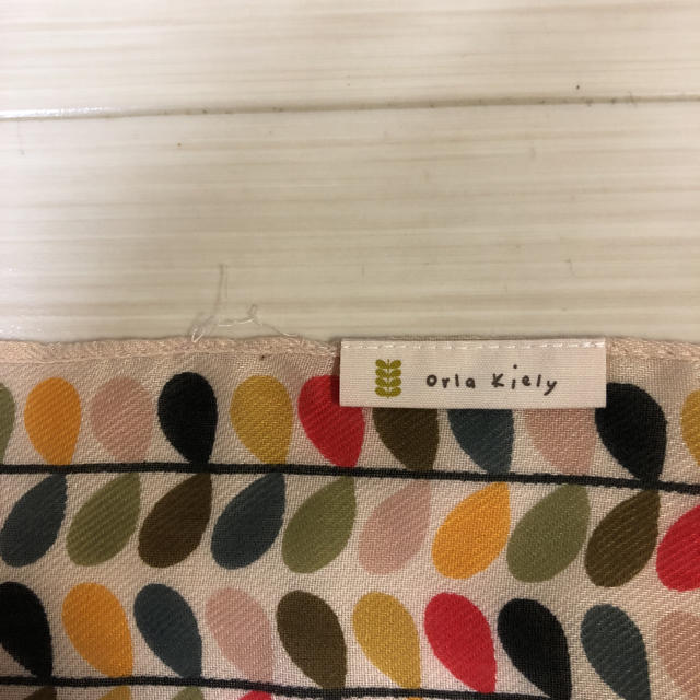 Orla Kiely(オーラカイリー)のOrla Kiely × UNIQLO ストール レディースのファッション小物(ストール/パシュミナ)の商品写真