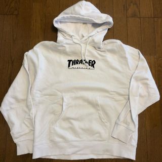 ビューティアンドユースユナイテッドアローズ(BEAUTY&YOUTH UNITED ARROWS)のTHRASHER パーカー【値下げ中！】(パーカー)