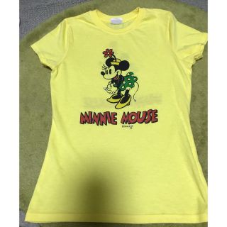 マウジー(moussy)のマウジーミニーTシャツ(Tシャツ(半袖/袖なし))