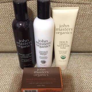 ジョンマスターオーガニック(John Masters Organics)のうめこ様専用☆(その他)