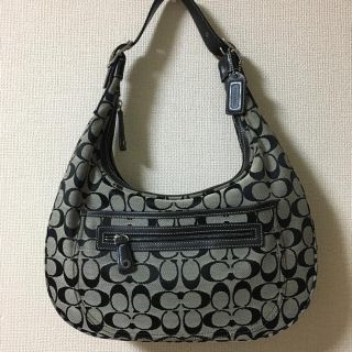 コーチ(COACH)の良品！COACH ワンショルダーバッグ(ショルダーバッグ)