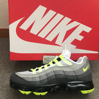 ナイキ(NIKE)のNIKE AIR VAPOR MAX 95 (スニーカー)