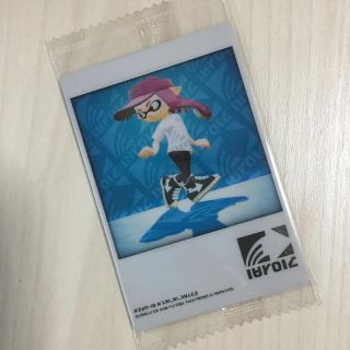 バンダイ(BANDAI)のスプラトゥーン2ウエハースカード(カード)