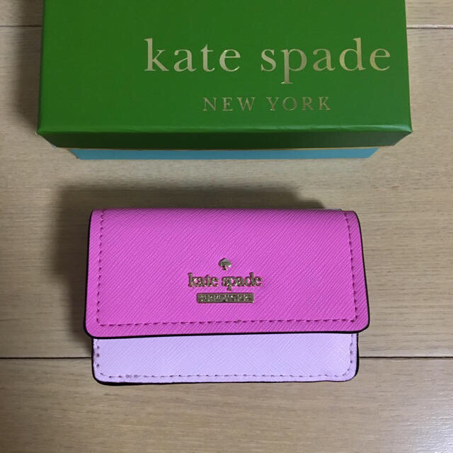 kate spade new york(ケイトスペードニューヨーク)のケイトスペード ミニ財布 レディースのファッション小物(財布)の商品写真