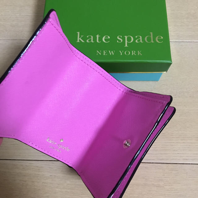 kate spade new york(ケイトスペードニューヨーク)のケイトスペード ミニ財布 レディースのファッション小物(財布)の商品写真