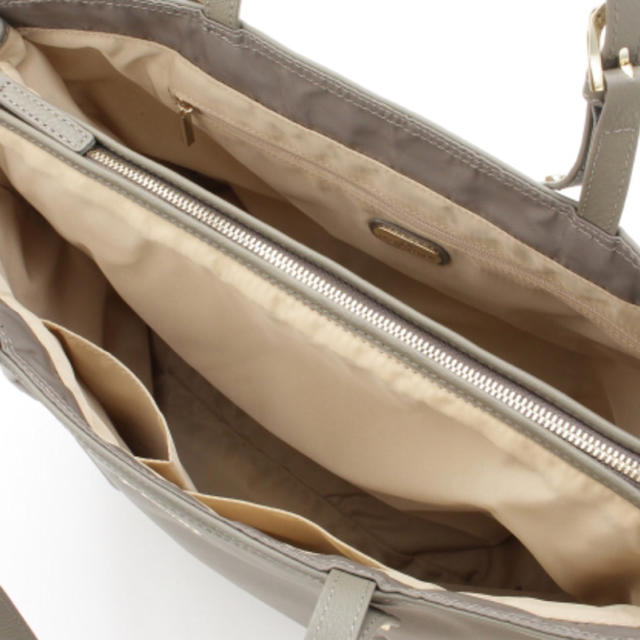 新品 定価21,600円 A BAGAGERIE トートバッグ ベージュ