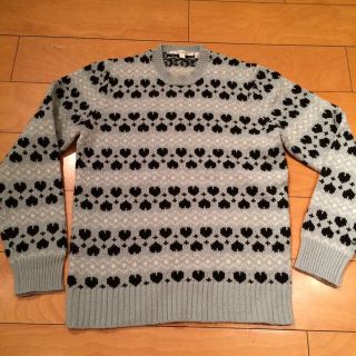 マークジェイコブス(MARC JACOBS)のMarc Jacobs Sweater ミント ヴィンテージ(ニット/セーター)