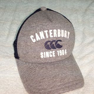 カンタベリー(CANTERBURY)のカンタベリー　ベースボールキャップ(キャップ)