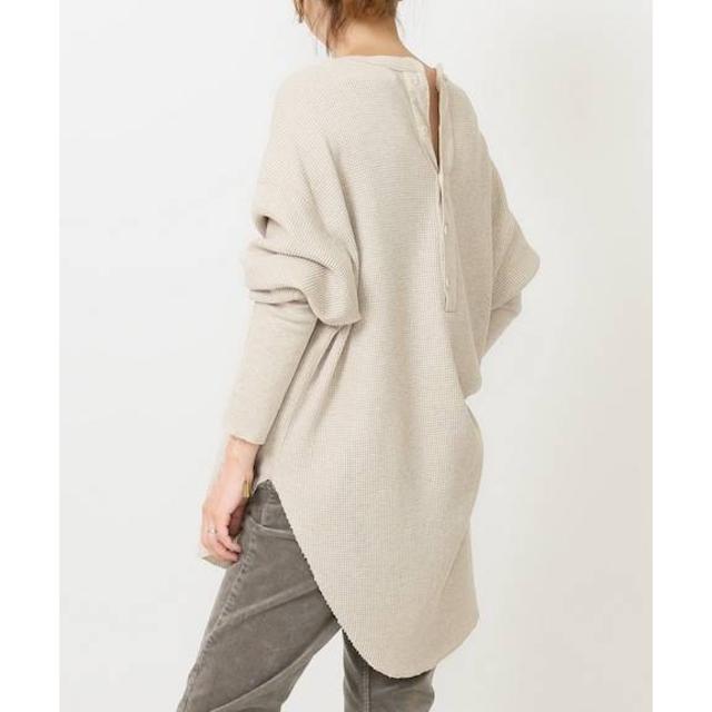 DEUXIEME CLASSE - 新品 ⭐️アメリカーナ Americana サーマル プルオーバー