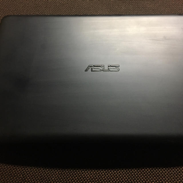 ASUS(エイスース)のasus ノートPC ちょい訳あり 美品。 スマホ/家電/カメラのPC/タブレット(ノートPC)の商品写真