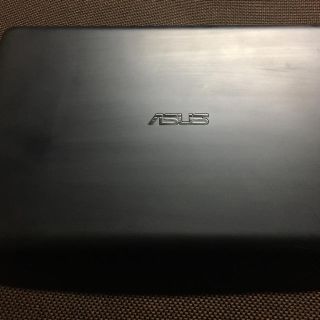 エイスース(ASUS)のasus ノートPC ちょい訳あり 美品。(ノートPC)