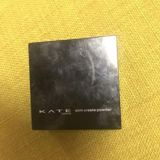 ケイト(KATE)のケイト スリムクリエイトパウダーN(フェイスパウダー)