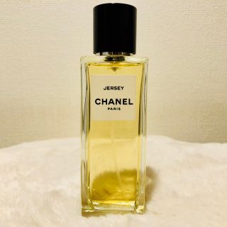 CHANEL JERSEY ジャージー オードゥパルファム 75ml
