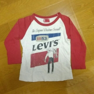 リーバイス(Levi's)のLevi's キッズ Tシャツ
100(Tシャツ/カットソー)