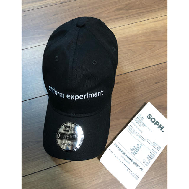 SOPH(ソフ)のSOPH uniform experiment キャップ メンズの帽子(キャップ)の商品写真