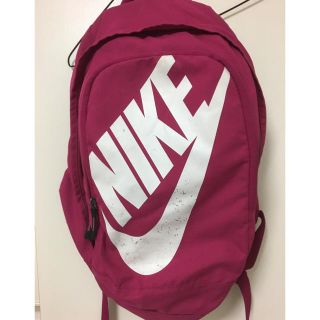 ナイキ(NIKE)のお値下げしました!NIKEリュック‼️(リュック/バックパック)