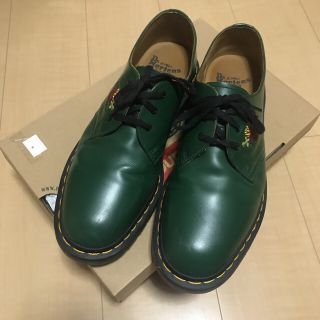 ドクターマーチン(Dr.Martens)のシュプリーム  ドクターマーチン コラボ(スニーカー)