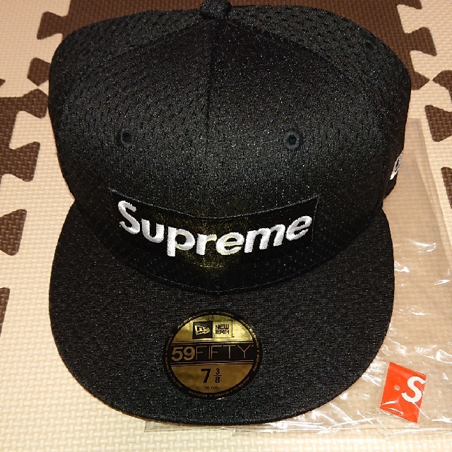 Supreme - Supreme ニューエラ メッシュキャップの通販 by コロ助's shop｜シュプリームならラクマ