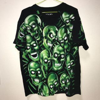 Supreme - トラヴィススコット着用 スカルTシャツの通販 by ssshoppp