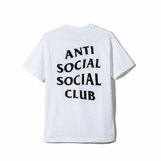 アンチ(ANTI)の◆新品正規品◆anti social social club Logo Tee(Tシャツ/カットソー(半袖/袖なし))
