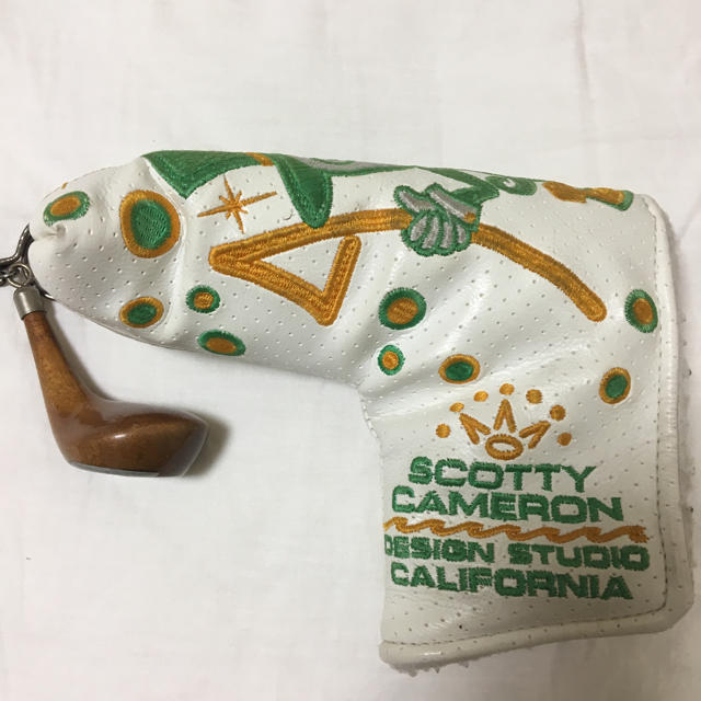 Scotty Cameron(スコッティキャメロン)の😀junyayoi様専用😀スコッティキャメロンパターカバー スポーツ/アウトドアのゴルフ(その他)の商品写真