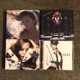 バラ売り可 安室奈美恵 namie amuro アルバム セット おまけ付き(ポップス/ロック(邦楽))