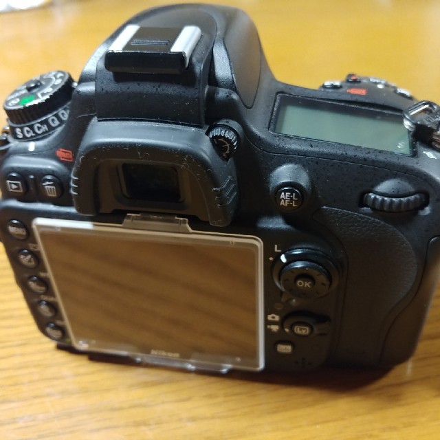 NIKON D610 レンズ２本付