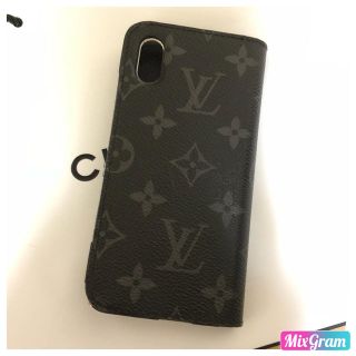 ルイヴィトン(LOUIS VUITTON)のよっぴー様 専用 ヴィトン iPhone X(iPhoneケース)