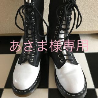 ドクターマーチン(Dr.Martens)の‼️期間限定今月末までお値下げします‼️Dr.マーチン(ブーツ)