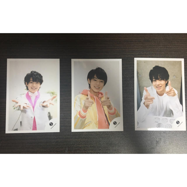 ジャニーズJr.(ジャニーズジュニア)の佐藤龍我 公式写真 エンタメ/ホビーのタレントグッズ(アイドルグッズ)の商品写真