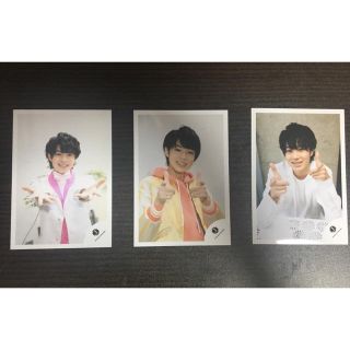 ジャニーズジュニア(ジャニーズJr.)の佐藤龍我 公式写真(アイドルグッズ)