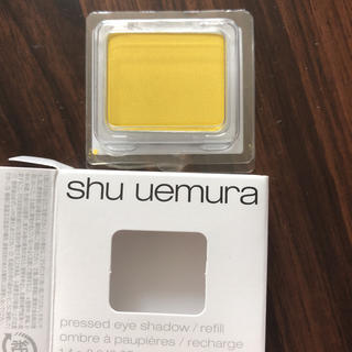 シュウウエムラ(shu uemura)のshu uemura PES Mイエロー330(アイシャドウ)