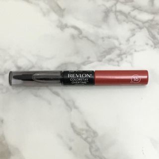 レブロン(REVLON)の最終値！REVLONカラーステイオーバータイムリップ020残多(リップグロス)