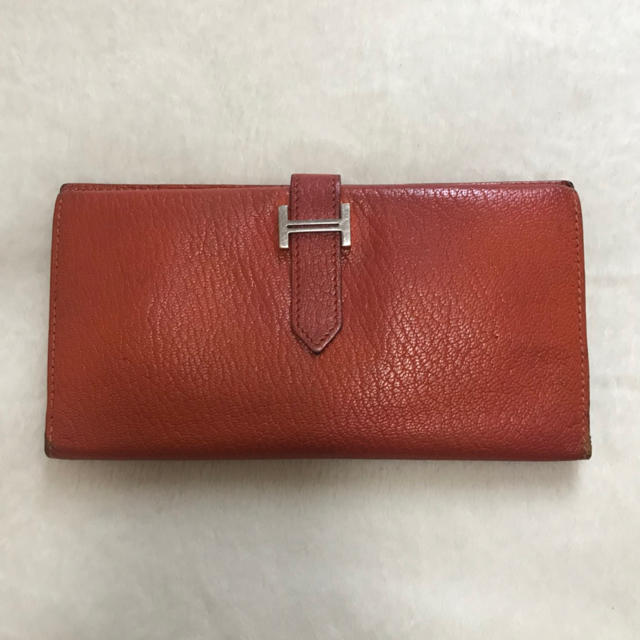 財布HERMES 長財布